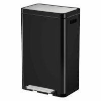 EKO Tretm&uuml;lleimer X-Cube 30 L Schwarz