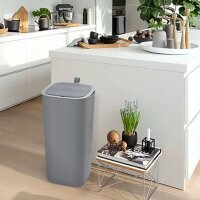 EKO Sensor-M&uuml;lleimer Morandi Smart 30 L Grau