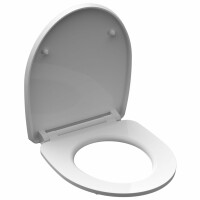 SCH&Uuml;TTE Toilettensitz MAGIC LIGHT Absenkautomatik Duroplast Hochglanz