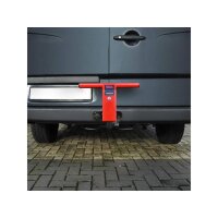 Matador Laderaumsicherung Bull Lock 2.0 Rot