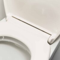 Tiger Toilettensitz Ventura Absenkautomatik Duroplast Creme 251491246