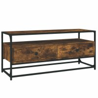 vidaXL TV-Schrank R&auml;uchereiche 100x35x45 cm Holzwerkstoff