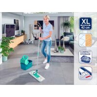 Leifheit Bodenwischer-Set Profi Compact mit...