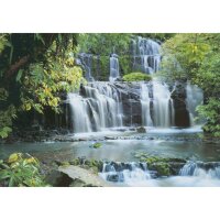 Komar Fototapete Pura Kaunui Falls 368&times;254 cm 8-256