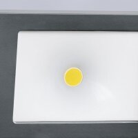 Steinel Sensor-Au&szlig;enstrahler LS 150 LED Schwarz 052546