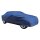 Carpoint Autoabdeckung Polyester XXL 524x191x122cm Blau