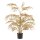 Emerald Kunstpflanze Betelpalme 105 cm Golden