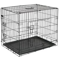 @Pet Hunde-Transportkäfig Metall 50,8 x 30,5 x 35,5...