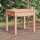 vidaXL Gartenbank 50x44x45 cm Massivholz Douglasie