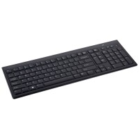 Kensington Slim-Tastatur AdvanceFit Kabellos