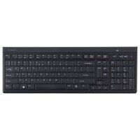 Kensington Slim-Tastatur AdvanceFit Kabellos