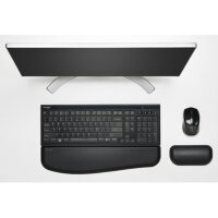 Kensington Slim-Tastatur AdvanceFit Kabellos