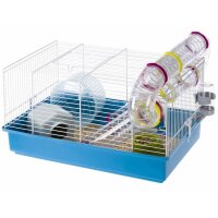 Ferplast Hamsterk&auml;fig Paula Blau 46 x 29,5 x 24,5 cm 57906411