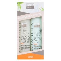 Greenfields Komplettpflege-Set Shampoo und Conditioner...