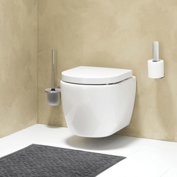 Tiger Toilettensitz Memphis Absenkautomatik Duroplast Wei&szlig; 252930646