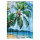 RIDDER Duschvorhang Palm Beach 180 x 200 cm