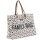 CHILDHOME Tasche Family Bag Canvas Leopard