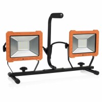 Smartwares LED-Arbeitsleuchten auf Stativ 78x22x100-170 cm