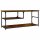 vidaXL TV-Schrank R&auml;uchereiche 103x38x46,5 cm Holzwerkstoff und Stahl