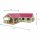 Kids Globe Pferdestall 1:24 Rosa