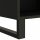 vidaXL TV-Schrank 85x33x43,5 cm Altholz Massiv