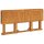 vidaXL Garten-Klapptisch Butterfly 150x90x75 cm Massivholz Teak