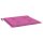 vidaXL Gartenstuhl-Kissen 4 Stk. Rosa 40x40x3 cm Stoff