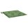 vidaXL Gartenstuhl-Kissen 6 Stk. Blattmuster 40x40x3 cm Stoff