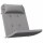 vidaXL Adirondack-Auflagen 2 Stk. Grau Oxford-Gewebe