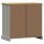 vidaXL Sideboard mit Schubladen VIGO 78x40x75 cm Massivholz Kiefer