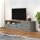 vidaXL TV-Schrank VIGO Grau 156x40x40 cm Massivholz Kiefer