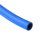 vidaXL Luftschlauch Blau 50 m PVC