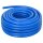 vidaXL Luftschlauch Blau 20 m PVC