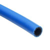 vidaXL Luftschlauch Blau 10 m PVC