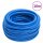 vidaXL Luftschlauch Blau 10 m PVC