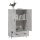 vidaXL Highboard Betongrau 69,5x31x115 cm Holzwerkstoff