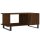 vidaXL Couchtisch Braun Eichen-Optik 90x50x40 cm Holzwerkstoff