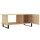 vidaXL Couchtisch Sonoma-Eiche 90x50x40 cm Holzwerkstoff