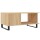 vidaXL Couchtisch Sonoma-Eiche 90x50x40 cm Holzwerkstoff