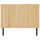 vidaXL Couchtisch Sonoma-Eiche 102x50x40 cm Holzwerkstoff