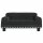 vidaXL Kindersofa Schwarz 70x45x30 cm Samt