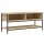 vidaXL TV-Schrank Sonoma-Eiche 100x35x45 cm Holzwerkstoff