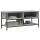 vidaXL TV-Schrank Grau Sonoma 100x35x45 cm Holzwerkstoff