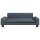 vidaXL Hundebett Dunkelgrau 90x53x30 cm Stoff