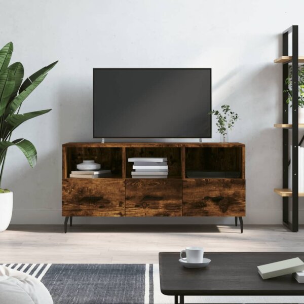 vidaXL TV-Schrank R&auml;uchereiche 102x36x50 cm Holzwerkstoff