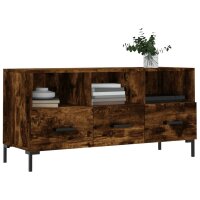 vidaXL TV-Schrank R&auml;uchereiche 102x36x50 cm Holzwerkstoff