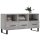 vidaXL TV-Schrank Grau Sonoma 102x36x50 cm Holzwerkstoff