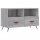 vidaXL TV-Schrank Grau Sonoma 80x36x50 cm Holzwerkstoff