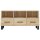 vidaXL TV-Schrank Sonoma-Eiche 102x36x50 cm Holzwerkstoff