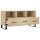 vidaXL TV-Schrank Sonoma-Eiche 102x36x50 cm Holzwerkstoff